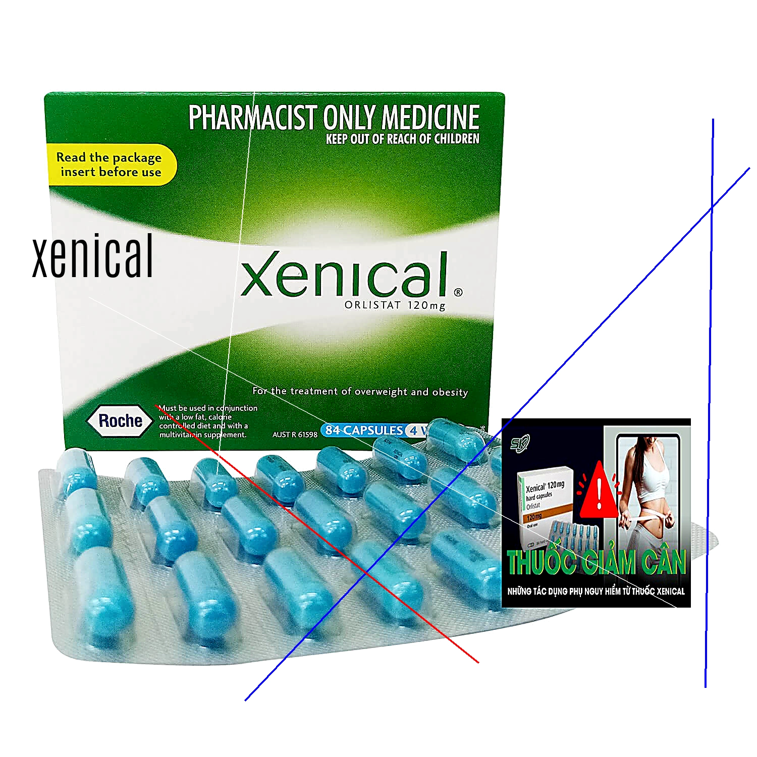 Prix xenical 120